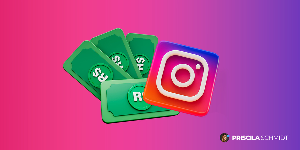 Como ganhar dinheiro no Instagram